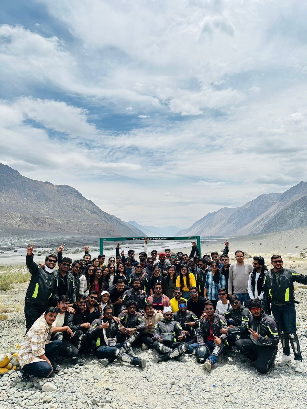 Leh to Leh with Turtuk