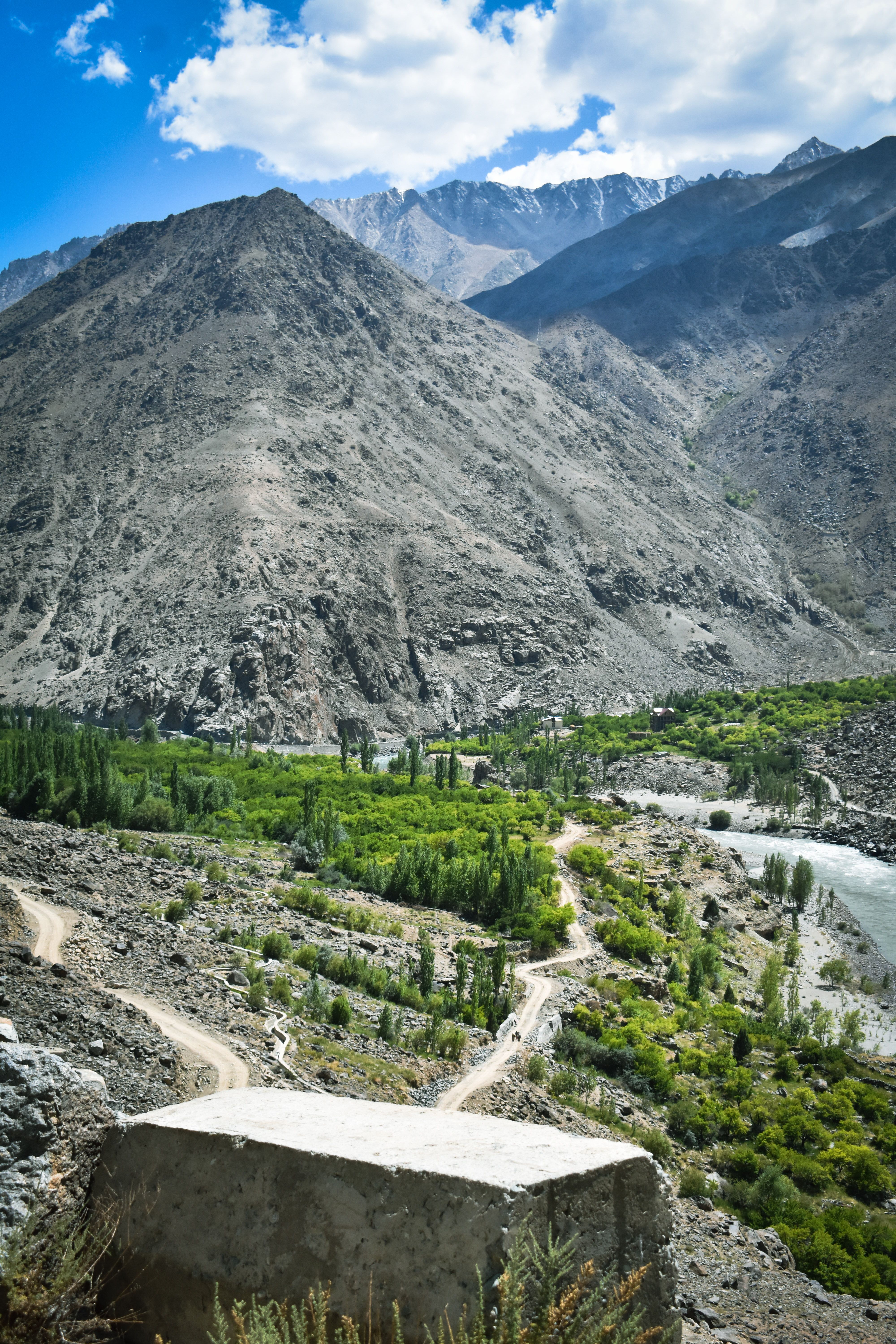 Leh to Leh with Umlingla and Turtuk
