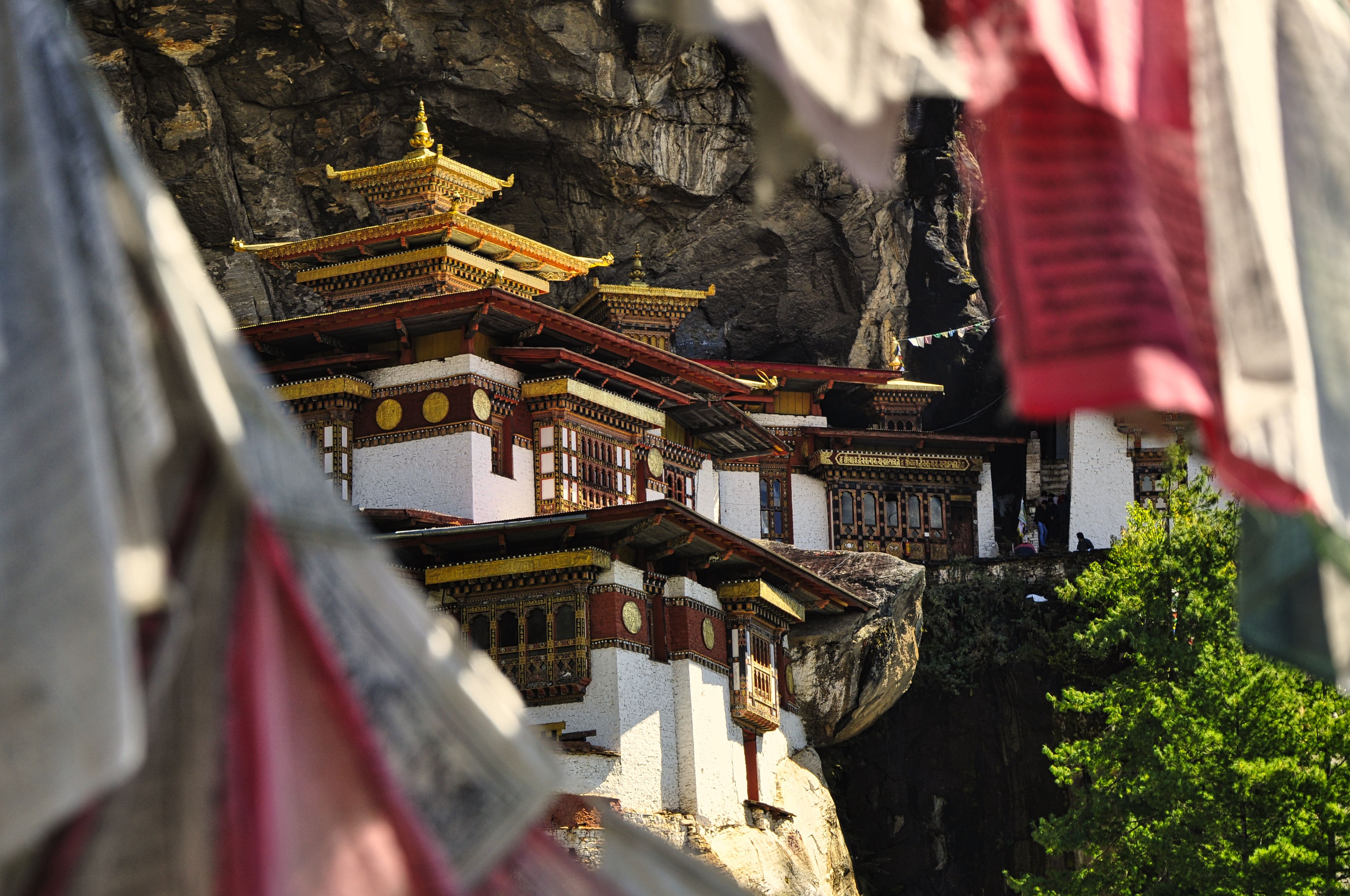 Trip to happiest country - Bhutan